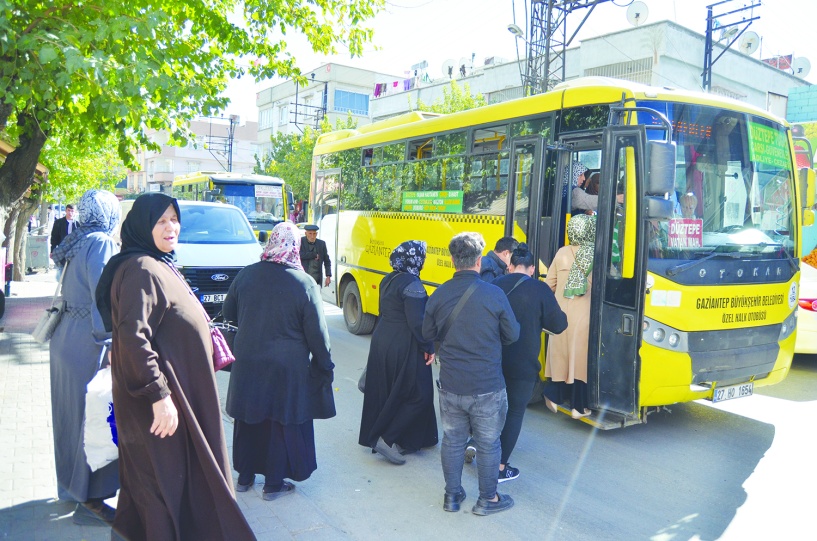 Gelir-gider arasındaki makas  kapanmayacak şekilde arttı