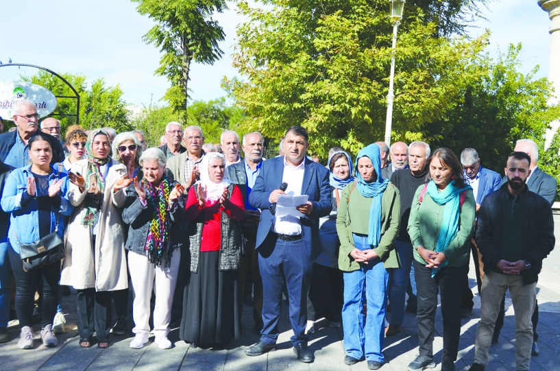 Kadının özgür yaşadığı, ekolojik tahribatın  son bulduğu bir yaşamı inşa edeceğiz
