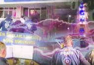 Kentler suç örgütlerinin istilası altında