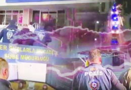 Kentler suç örgütlerinin istilası altında