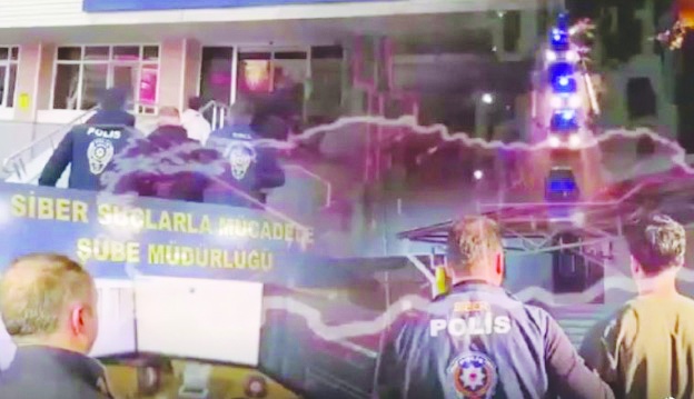 Kentler suç örgütlerinin istilası altında