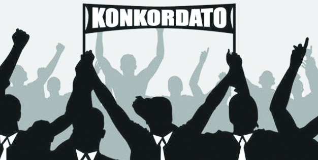 Konkordato alan firmaların sayısı yüzde 72 yükseldi!