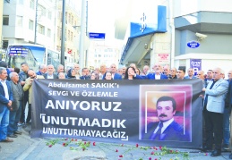 Bu ülkenin huzura ve  hukuka ihtiyacı var