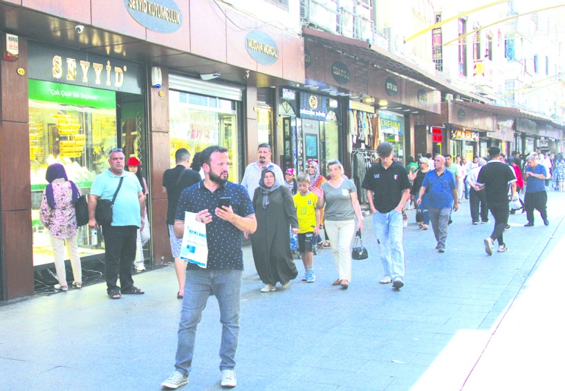 Antep, en borçlu iller arasında yer aldı