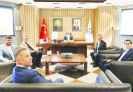 Öğrencilere staj ve saha eğitimi imkanı