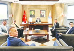 Öğrencilere staj ve saha eğitimi imkanı