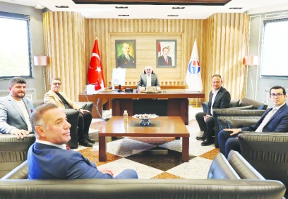 Öğrencilere staj ve saha eğitimi imkanı