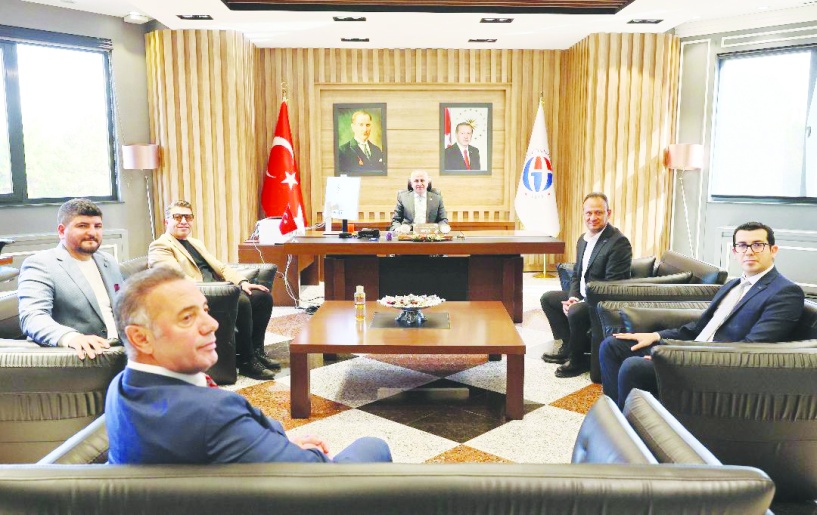 Öğrencilere staj ve saha eğitimi imkanı