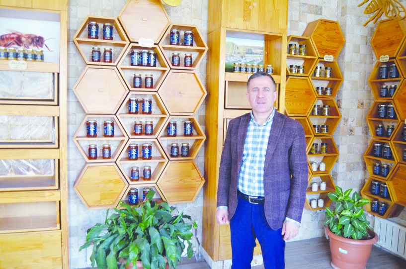 Koyun ve keçiye ne kadar destekleme veriliyorsa, arılı kovana da o verilmeli