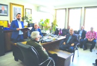 Yüksek vergiler esnafın canını yakıyor