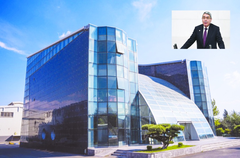 Özkeçeci’nin şirketinin şimdiye kadar  aldığı ihalelerin bedeli 365 milyon