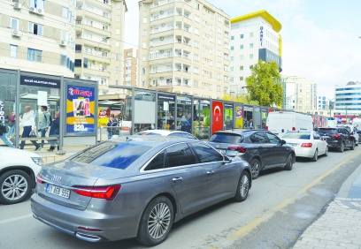 Motorlu taşıt vergisi yüzde 25,49 artacak