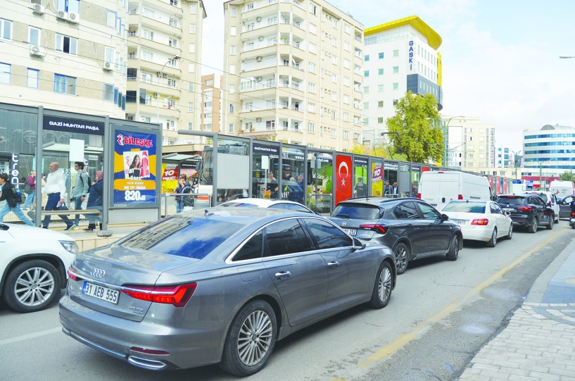 Motorlu taşıt vergisi yüzde 25,49 artacak