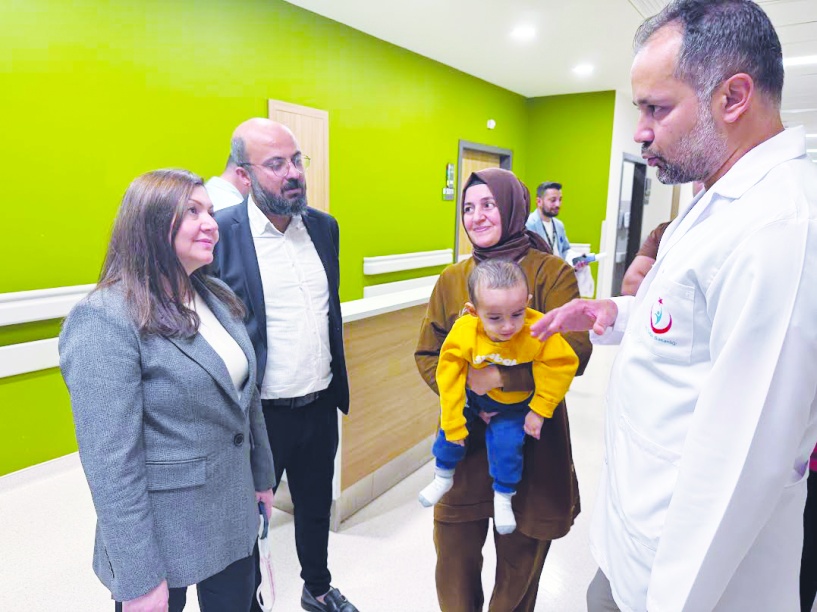 Beyin Sapı İmplantasyonu başarıyla uygulandı