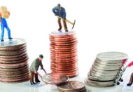 İşçi ücretlerinde 10 aylık  kayıp 1,8 trilyon TL'ye dayandı