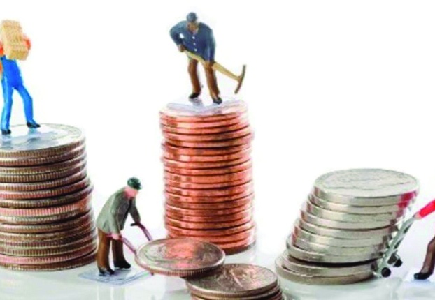 İşçi ücretlerinde 10 aylık  kayıp 1,8 trilyon TL'ye dayandı