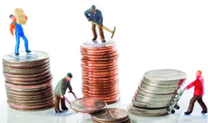 İşçi ücretlerinde 10 aylık  kayıp 1,8 trilyon TL'ye dayandı