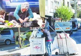 Büyümeden elde edilen kazanç toplumun her kesimlerine yansımıyor