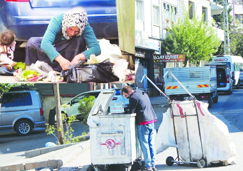 Büyümeden elde edilen kazanç toplumun her kesimlerine yansımıyor