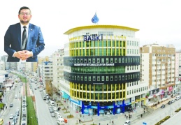 GASKİ son 3 yılda 1 milyar 61 milyon lira faiz ödedi