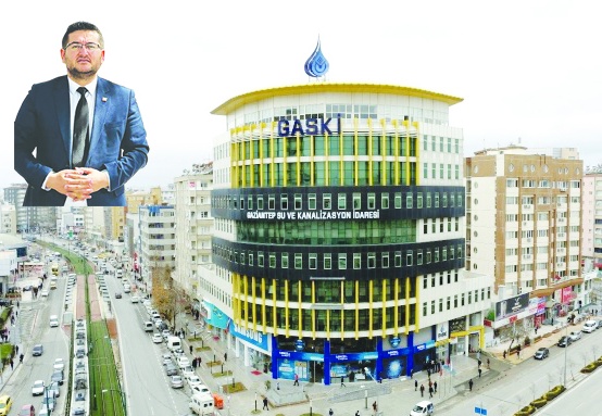 GASKİ son 3 yılda 1 milyar 61 milyon lira faiz ödedi