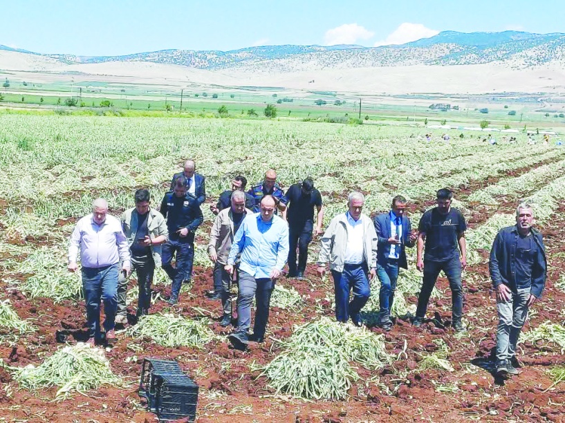 Çiftçinin yüzde 90’ı bankalar ve Tarım  Kredi Kooperatiflerine borçlu durumda