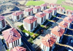 500 bin sosyal konut projesi için başvurular T.C kimlik numarasına göre alınacak