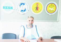 Sermaye bizi yaşatmamak için can hıraş bir çaba içinde