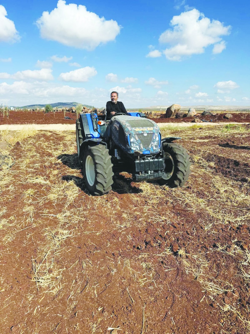 Çiftçi, hububat ekimi  konusunda kararsız