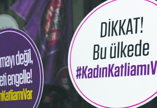 10 ayda 317 kadın öldürüldü, yüzde 63,5’i kendi evlerinde katledildi