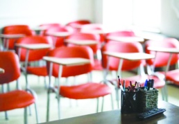 Okullar ara tatilde, 17 Kasım’da yeniden ders başı yapılacak