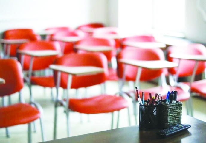 Okullar ara tatilde, 17 Kasım’da yeniden ders başı yapılacak