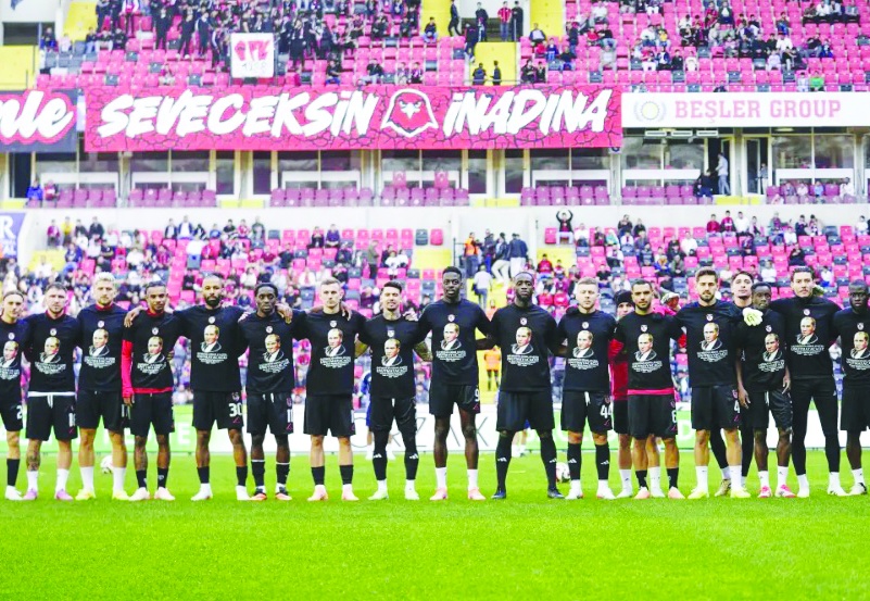 Gaziantep FK evinde berabere kaldı 2-2