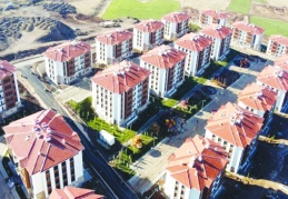 500 Bin konut için başvurular bugün başlıyor