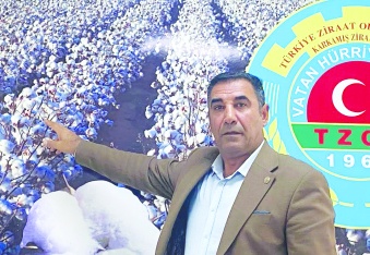 Fiyatlar güncellenmezse önümüzdeki  sene ekilecek pamuk alanı azalacak