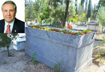 Aykut Tuzcu’yu özlem ve saygı ile andık