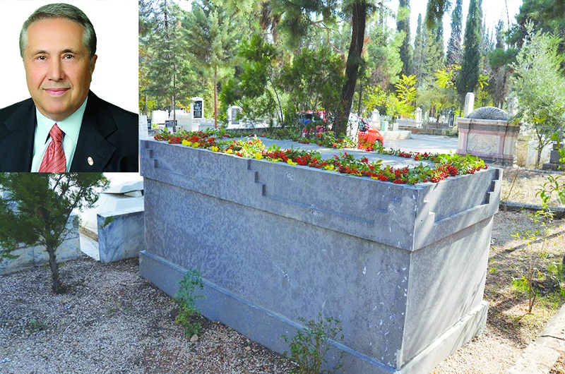 Aykut Tuzcu’yu özlem ve saygı ile andık