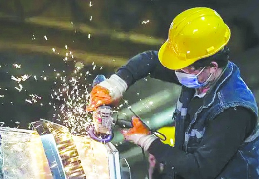 Eylül’de sanayi üretimi azaldı!