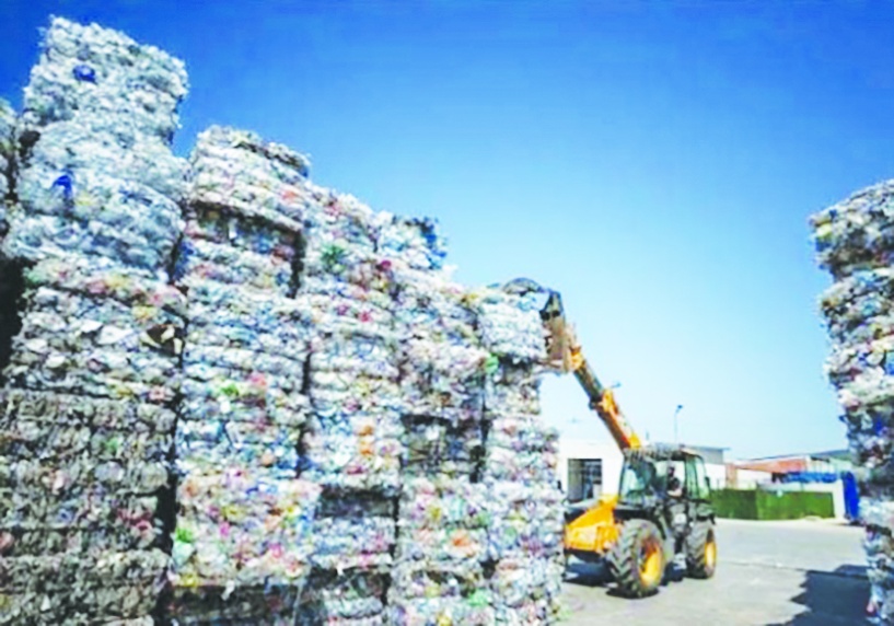 Bir yılda 120 milyon ton atık ürettik