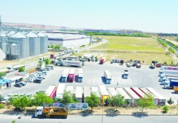 OSB’de elektrik  tüketimindeki artış sürüyor