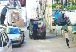 Antep’te 2 bin 636 aile “En Üst Seviyede”  95 bin 313 aile  “En Alt Seviyede” yaşıyor