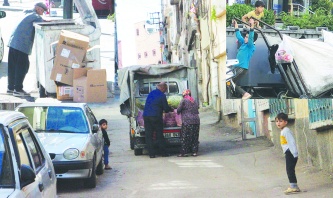 Antep’te 2 bin 636 aile “En Üst Seviyede”  95 bin 313 aile  “En Alt Seviyede” yaşıyor