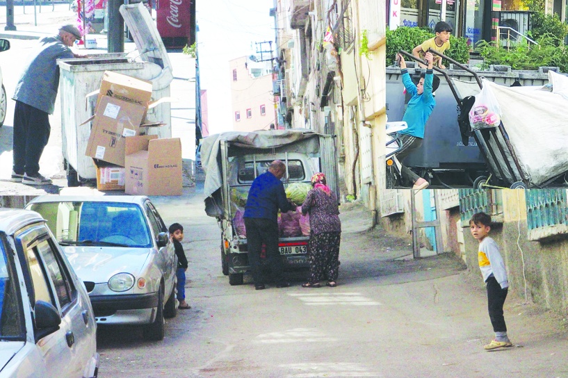 Antep’te 2 bin 636 aile “En Üst Seviyede”  95 bin 313 aile  “En Alt Seviyede” yaşıyor