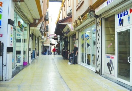 Ya kepenk kapatıyorlar ya  konkordato ilan ediyorlar