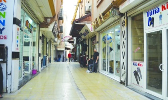 Ya kepenk kapatıyorlar ya  konkordato ilan ediyorlar