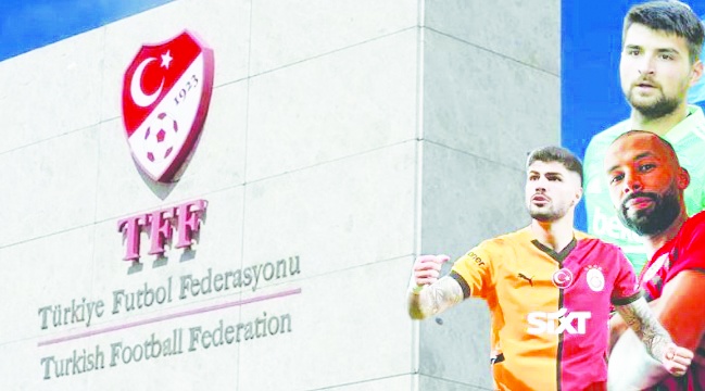 Gaziantep FK’dan Muhammed Taha ve Nazım da var