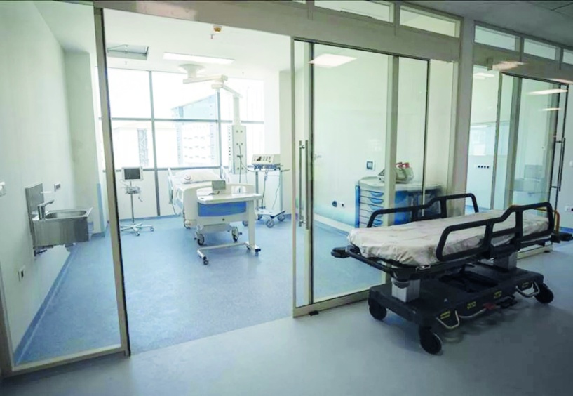 Artık herkes hastane açamayacak