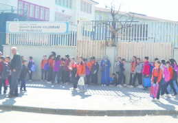 Antep’te, öğrencilerin üçte biri en az bir kez zorbalığa maruz kalıyor