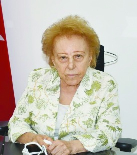 Nüket Ersoy, son  yolculuğuna uğurlandı