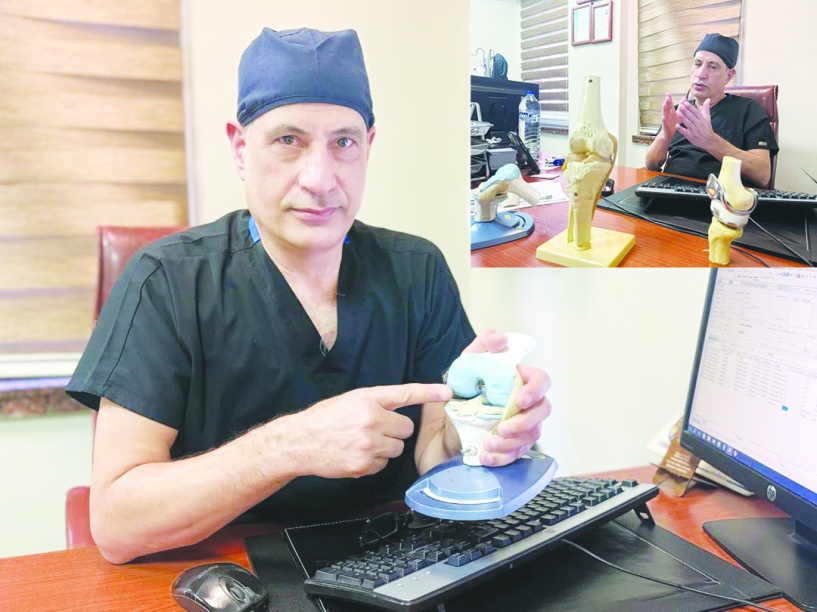 Kök hücre tedavisi, hasarlı bölgeyi onarıyor